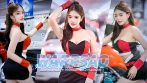 Kawinthip น้อง เนิร์ส เปิดวาร์ป สาวสวย นางแบบ สายเซ็กซี่ โซเซียล 18+
