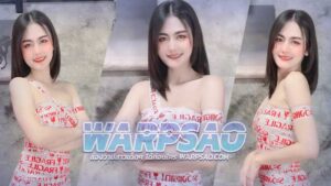 Rattanaphon เปิดวาร์ป น้อง รัตนาพร สาวสวย เน็ตไอดอล เซ็กซี่ หน้าคม