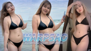 Daony Sripromma น้อง ดาว สาวอวบ อกโต หุ่นเอ็กซ์ ดาวtiktok ดาวทวิต