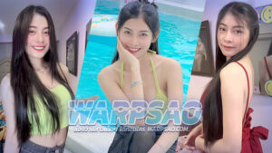 warissara prc น้อง มิ้นท์ นางแบบ หุ่นดี สายเซ็กซี่ สวยแซ่บ ดาวtiktok