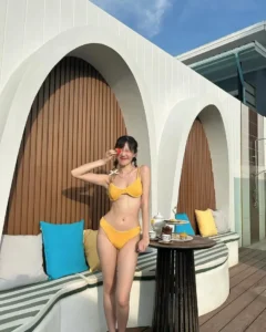 โนเบลมัทฉะ สาวเซ็กซี่