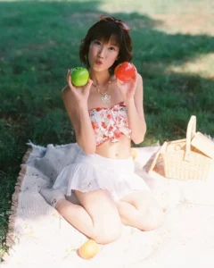 โนเบลมัทฉะ รอยยิ้มสดใส