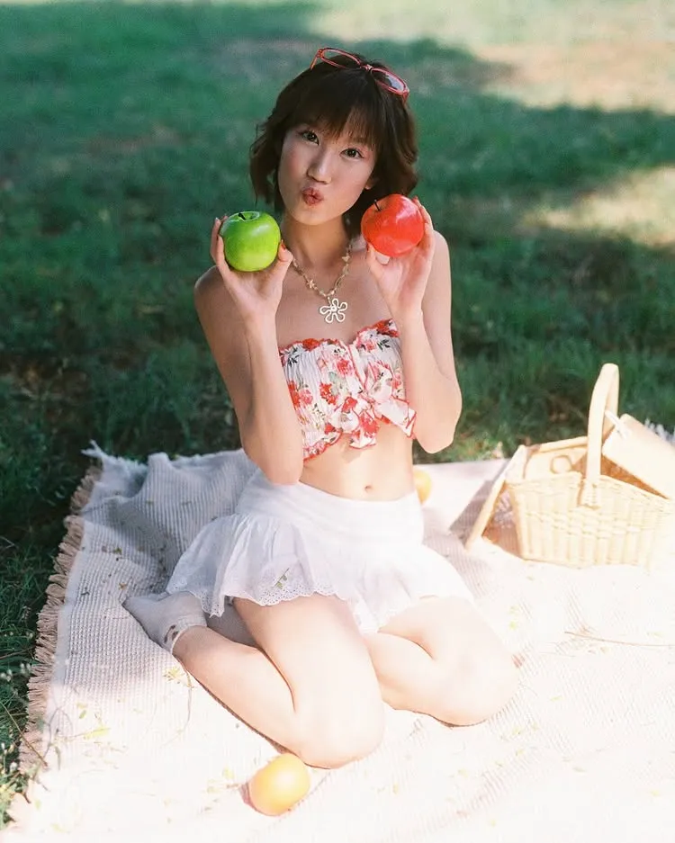 โนเบลมัทฉะ รอยยิ้มสดใส