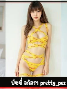 พีชชี่ อภิสรา pretty_pez