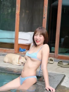 Pploymuayy พลอยหมวย
